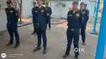 Security guard job