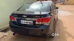 Chevrolet Cruze 2011 Diesel 190000 Km Driven
