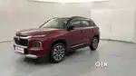 Maruti Suzuki Grand Vitara 1.5 Alpha Smart Hybrid Dual Tone, 2022, P..