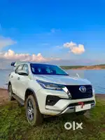 Toyota Fortuner 2021 Diesel Great Condition