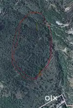Milkiyat Hilly land in Chanderkote RAMBAN
