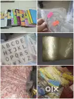 STATIONARY ITEMS