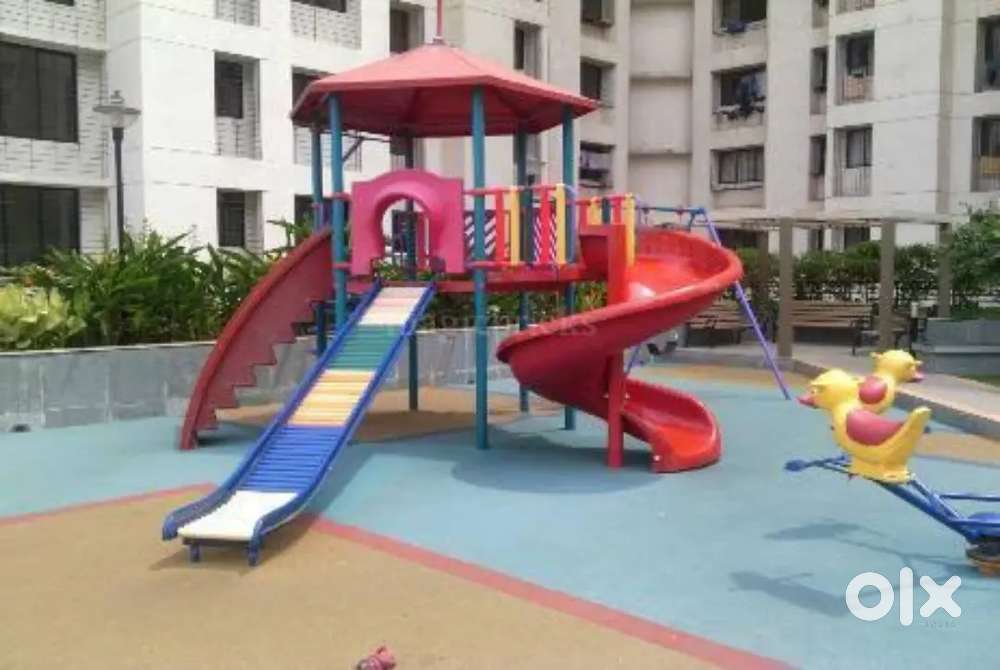 1BHK Home Rent:₹16,000/- near School, Mall, Local Market, IT, Hospital