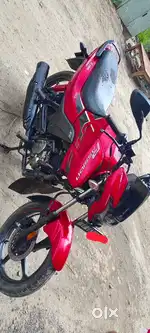 Passion pro i3s in well maintained condition and super fine engine