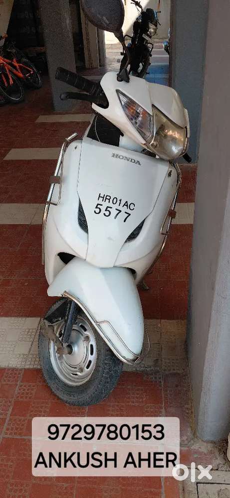HR Passing Activa 2011 model,