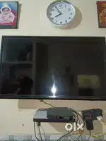 Samsung LED normal TV not working