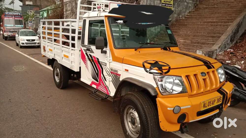 Mahindra Maxx 2016 Diesel Well Maintained