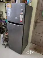 Two years old fridge