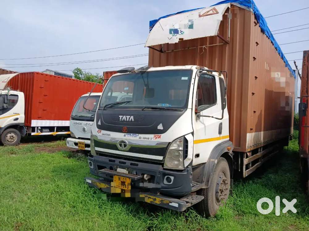 Tata 1918 / 32Ft Closed Body Model 2020