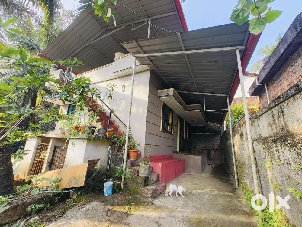 Bueatiful House in kulshekara manglore