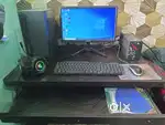 Intel I5 Desktop Computer With Warrenty