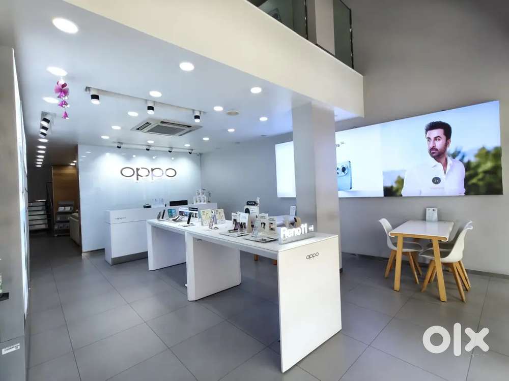 Required oppo company direct sales staff.
