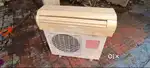 Onida 1 ton ac , new godrej ac 1 ton inverter 5 star