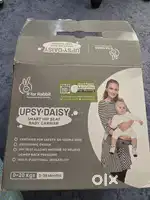 For Rabbit upsy Daisy Baby carrier