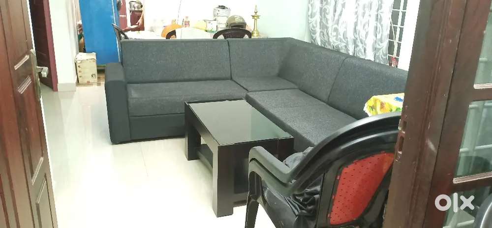 Corner sofa