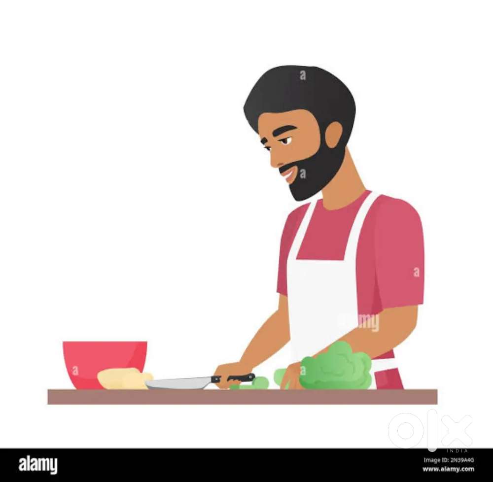 Kitchen staff needed for a Resto cafe in Nedumbassery (Urgent)
