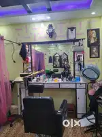 Beauty parlour