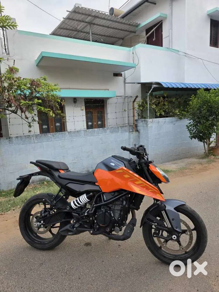 Duke 250 gen 3 (2024)