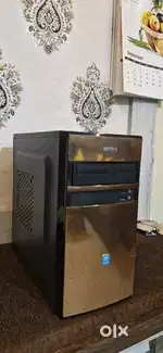Powerful Trading & Office PC (CPU only) – Triple Monitor Ready