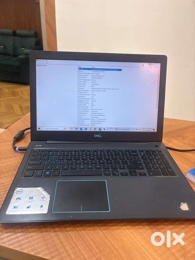 Dell G3 i5 2.30GHz