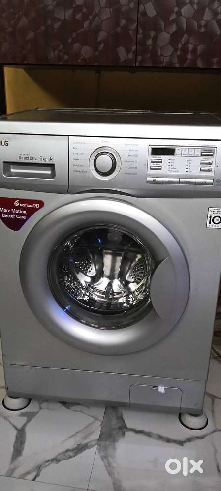 LG Washing Machine Inverter Direct Drive 6 Kg