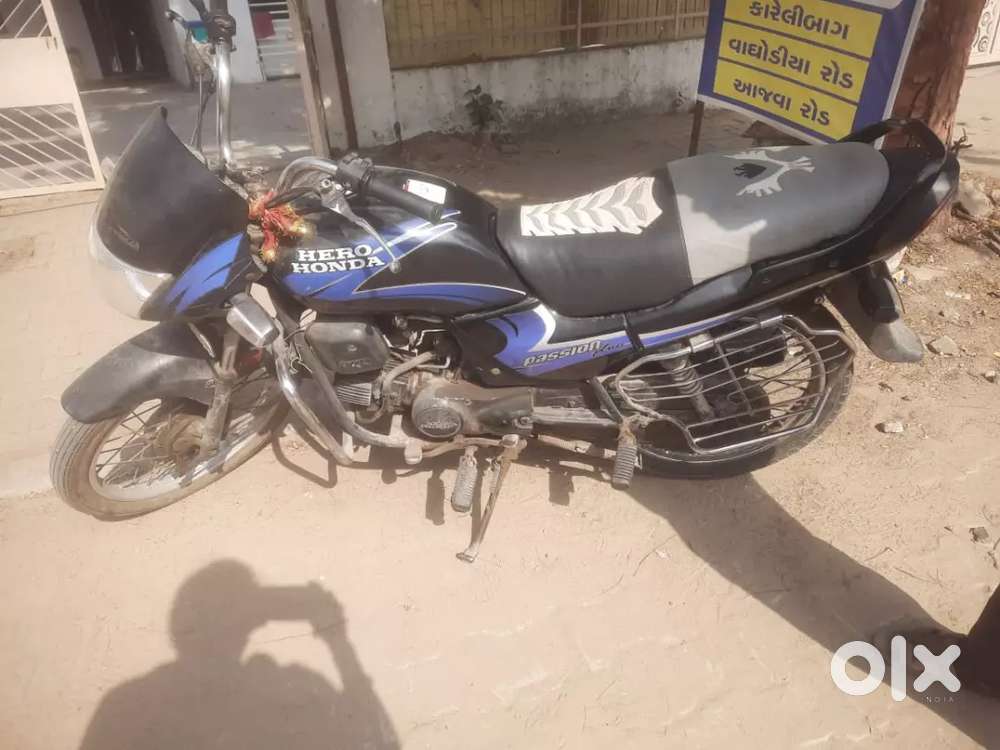 Ok bike he