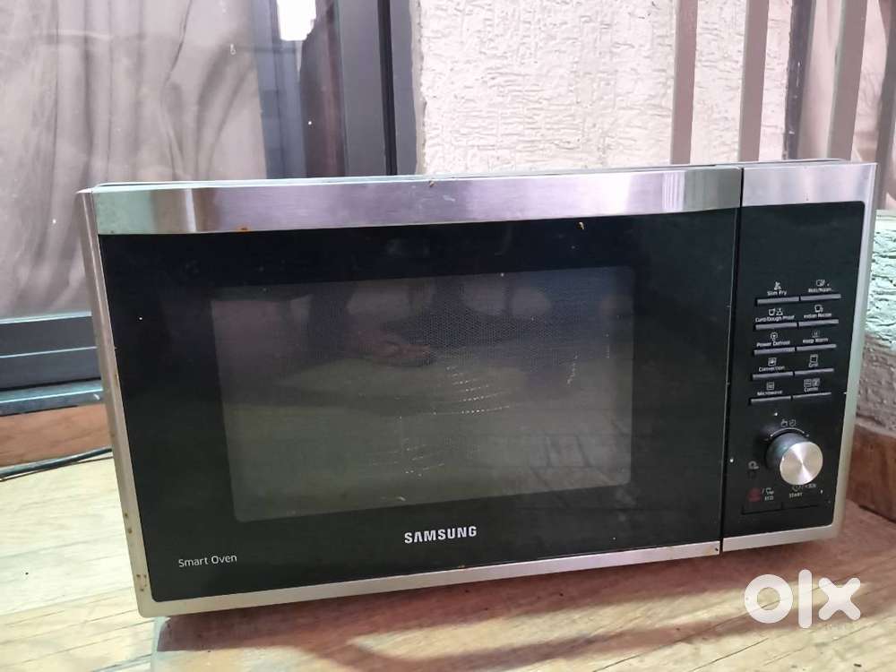 Samsung Microwave oven and crompton water gyser 15 litre