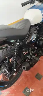 Hunter in show room condition