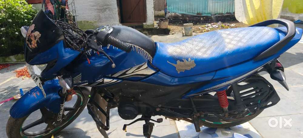 Bike bechna hai jald se jald