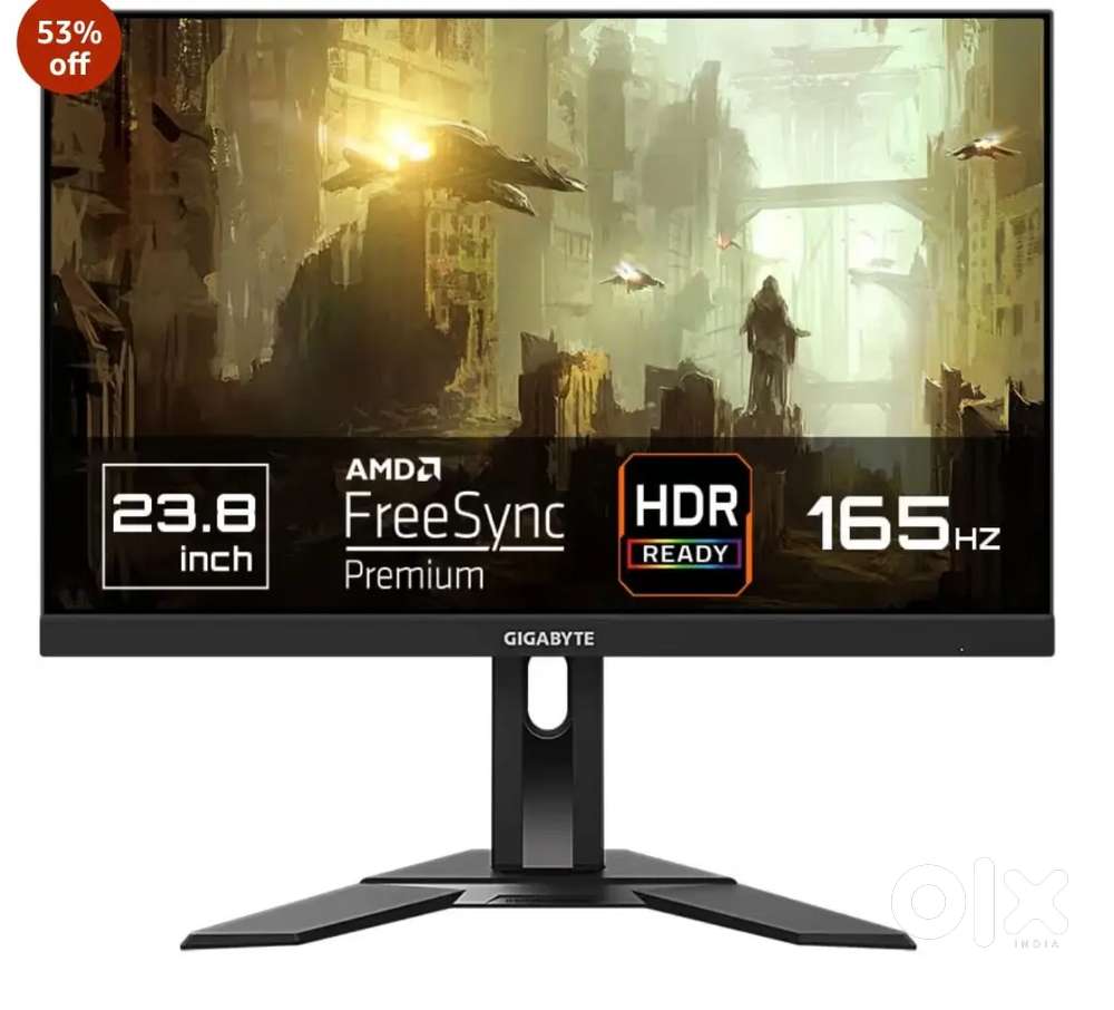 Gigabyte g24f 2 gaming monitor