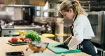 Assistance in Cooking-Female
