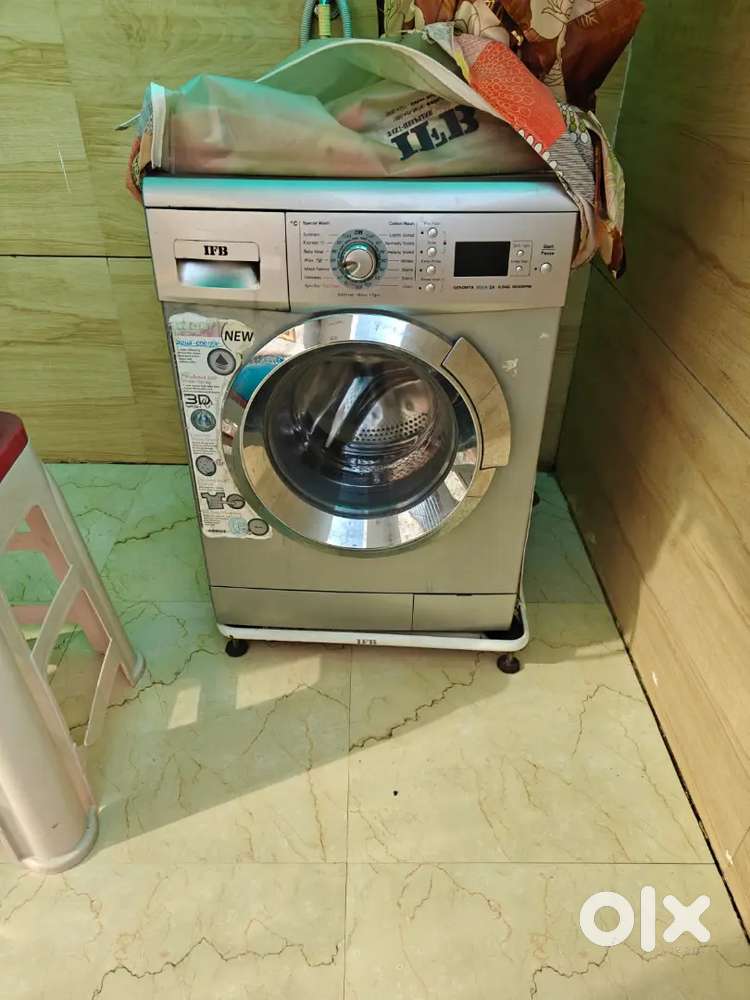 Washing machine Fully Automatic 6.5 kg Senorita
