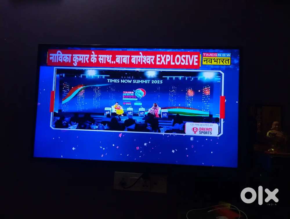 LG 43-inch Smart LED TV (Full HD webOS)-Excellent condition