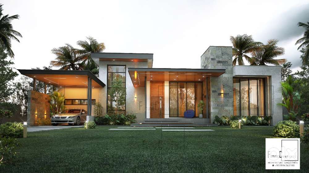 Architectural 3d designer