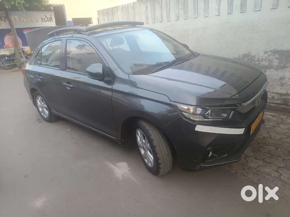 Honda Amaze 2018 Petrol Good Condition