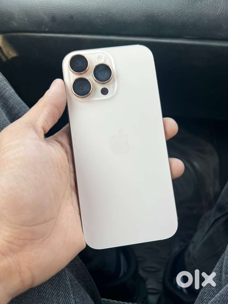 Iphone 16 pro max 256 gb