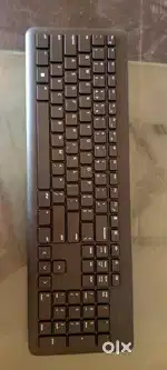 DELL KM3322W Wireless standard multi-device keyboard and mouse