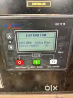 Brand new generator
