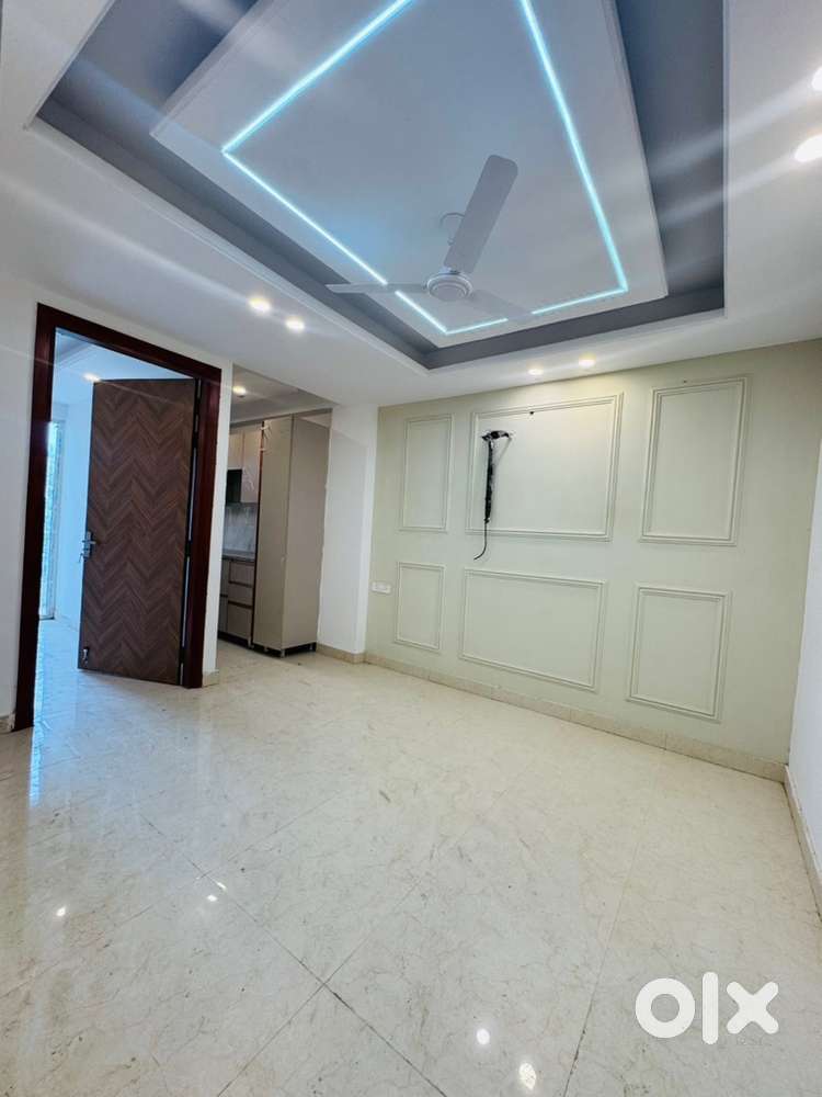 Near by chattarpur metro station