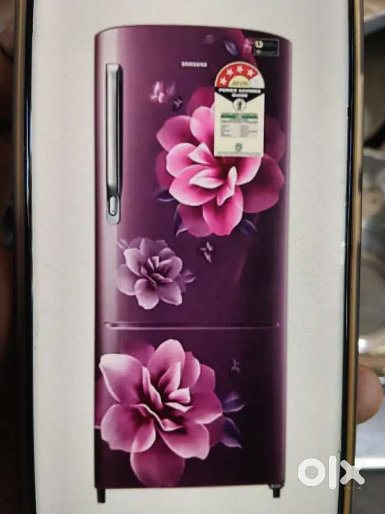 Samsung refrigerator single door
