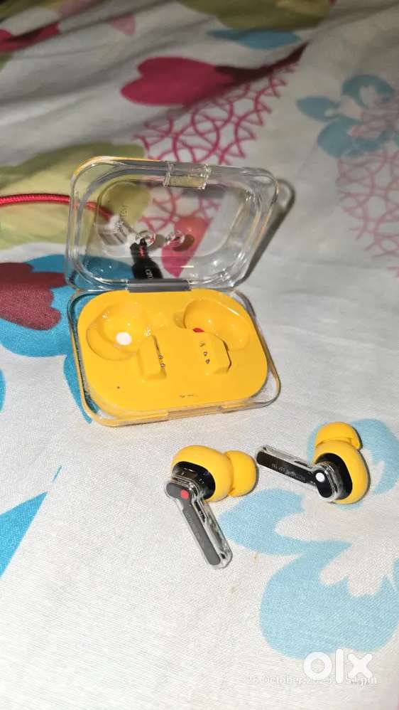 EARPHONES NOTHING