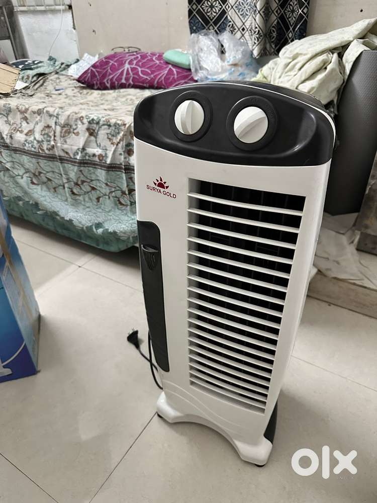 Surya gold Tower fan