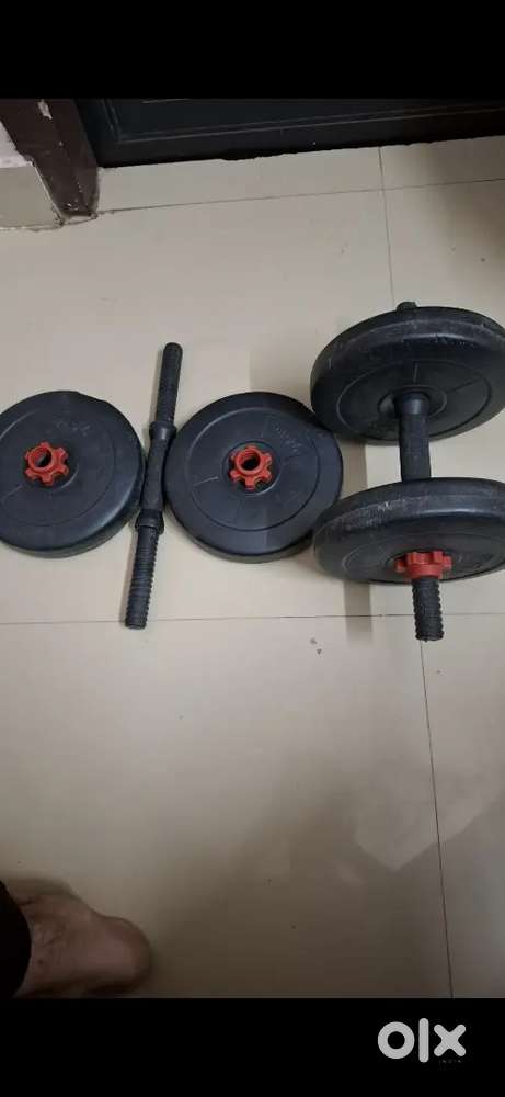 Gym dembell best selling