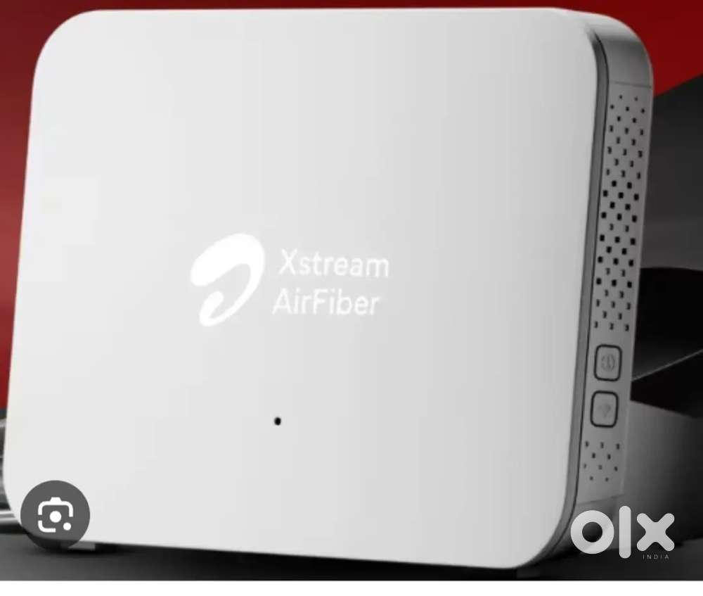 Airtel air fiber