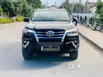 Toyota Fortuner 4X4 AT 2.8 Diesel, 2019, Diesel