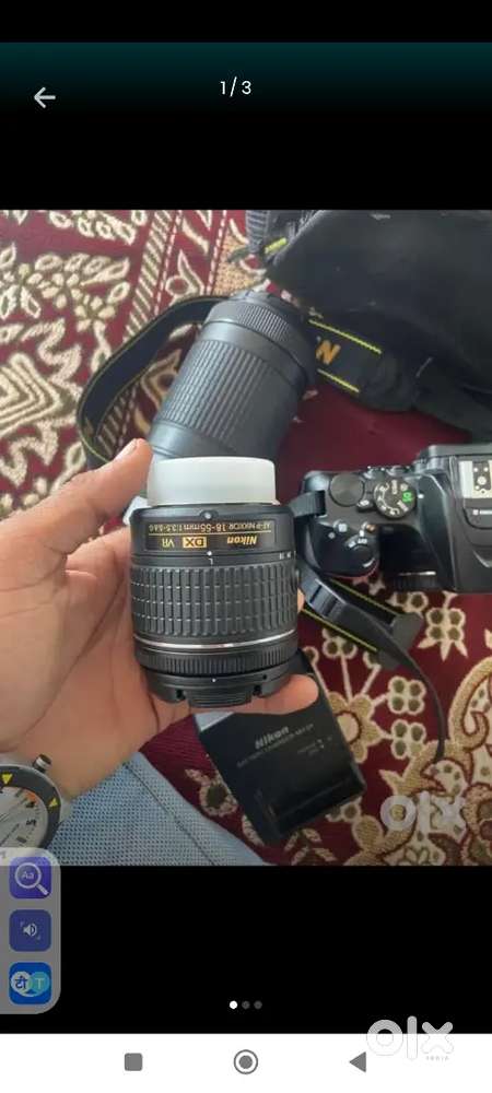 NIKON DSLR CAMERA D5600