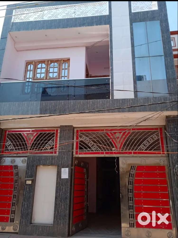 2 BHK House for Rent in Chander Nagar Alambagh