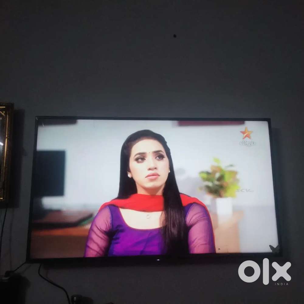 Sony LED TV 55 inch.