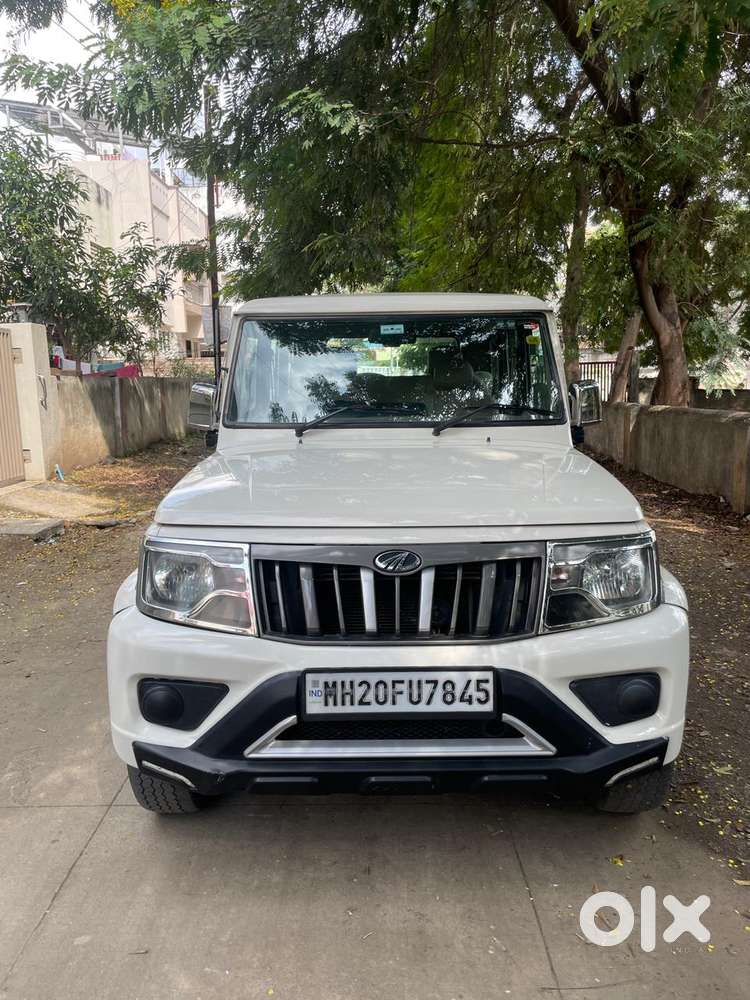 Mahindra Bolero 1.5 B6, 2021, Diesel