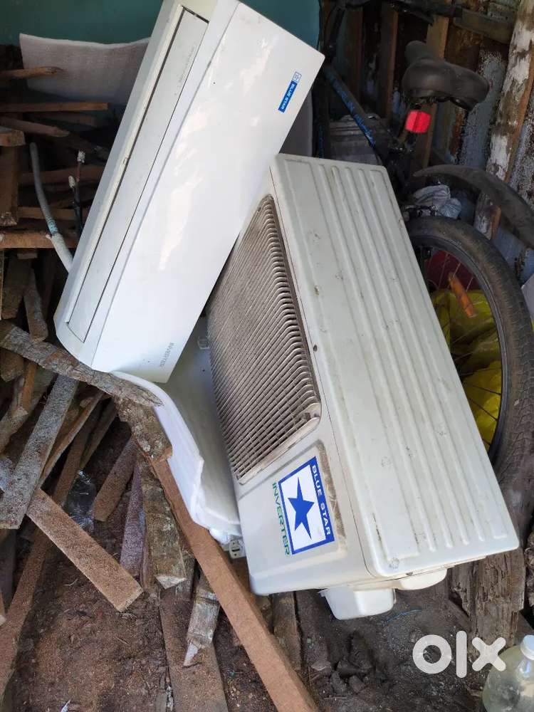 Blue star 1 ton  5 star